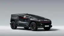 Veer Exobot SUV