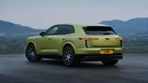 Bentley Torcal Electric First Edition