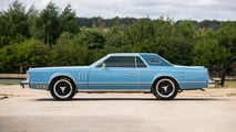 1978 Lincoln Continental Mark V Grand Tour
