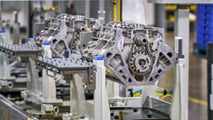 GM New Small Block V8