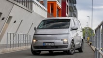 Hyundai Staria Cargo Elektro 2027