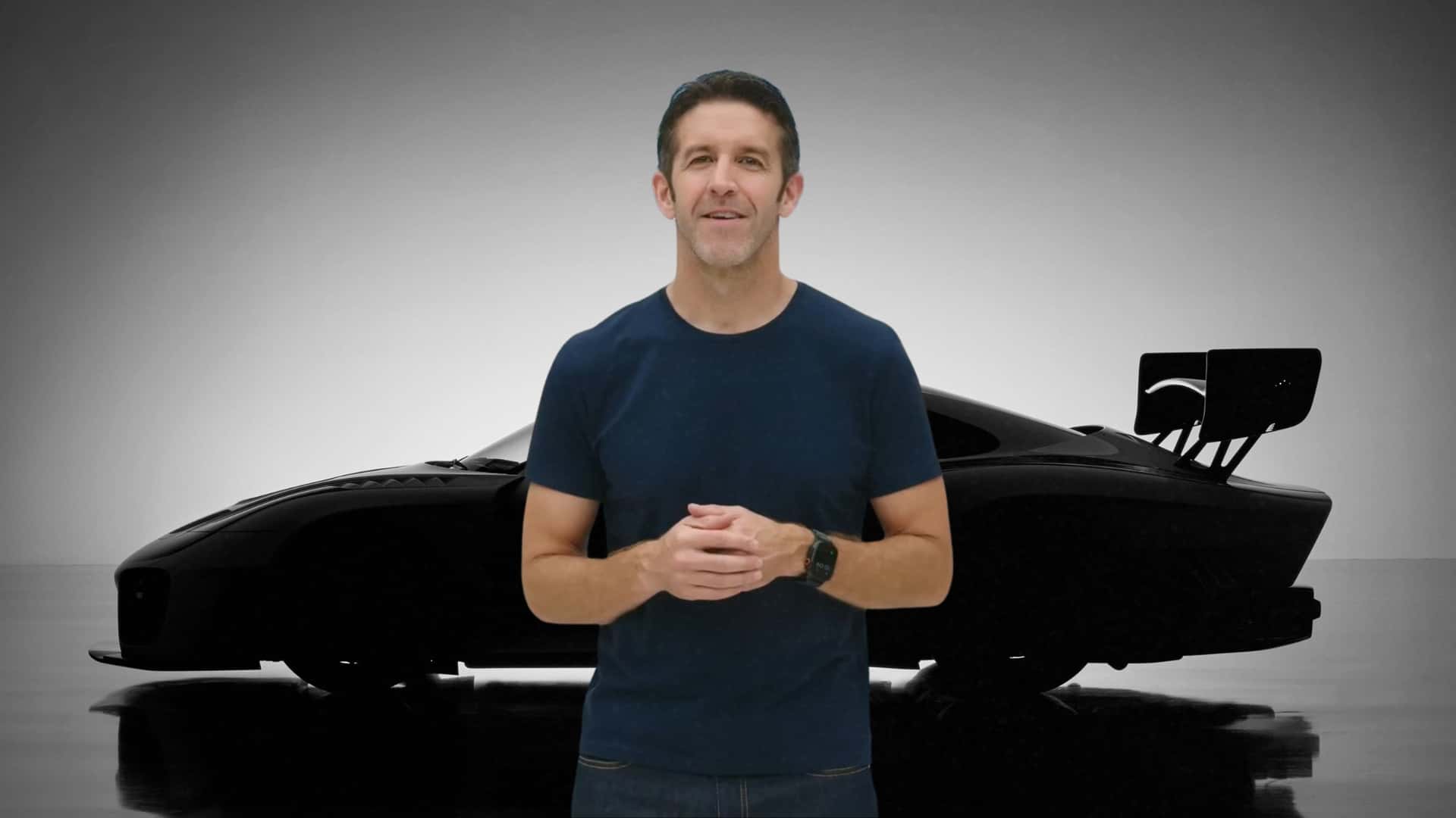 Apple's New CEO Is A Car Guy. He Owns One Of The Rarest Porsches Ever Built