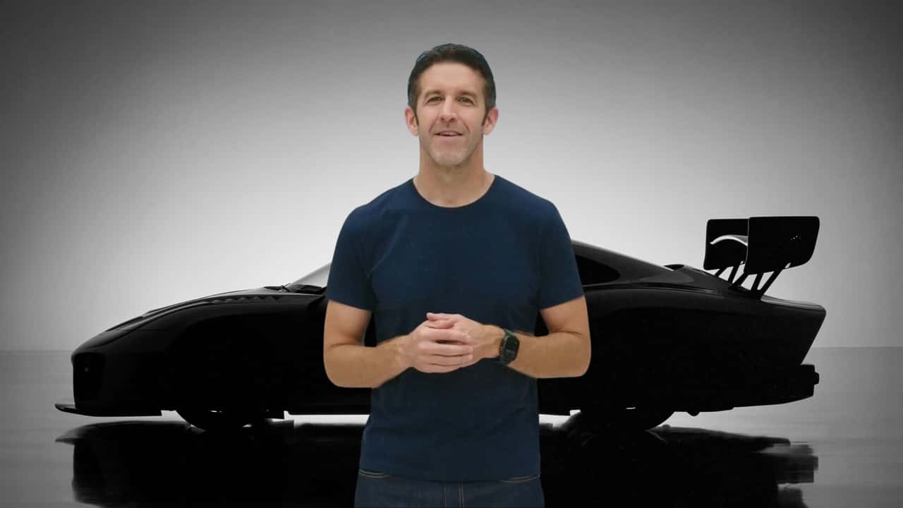 Apple's New CEO Is A Car Guy. He Owns One Of The Rarest Porsches Ever Built
