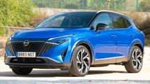 Nissan Qashqai e-POWER 2026, prueba