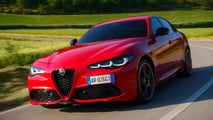 Alfa Romeo Giulia (2026)