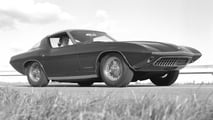 1963 Ford Cougar II Concept Car
