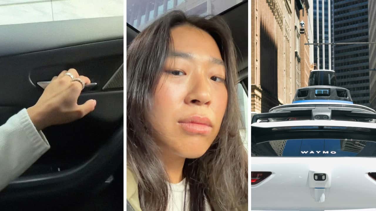 Waymo Drops Off San Francisco Woman At Destination. Then She Tries To Get Out: 'Thank God I'm Not Claustrophobic'