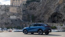 Lancia Gamma 2026 primera prueba