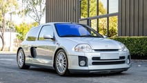 Renault Clio V6