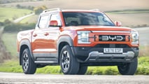 BYD Shark (2026) Neue Bilder von Oktober 2026