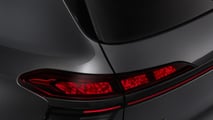 Audi Q9 Curved OLED Taillights