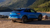 2027 Ford Mustang Mach-E Trail