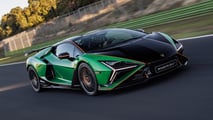 Lamborghini Revuelto SV First Drive Review