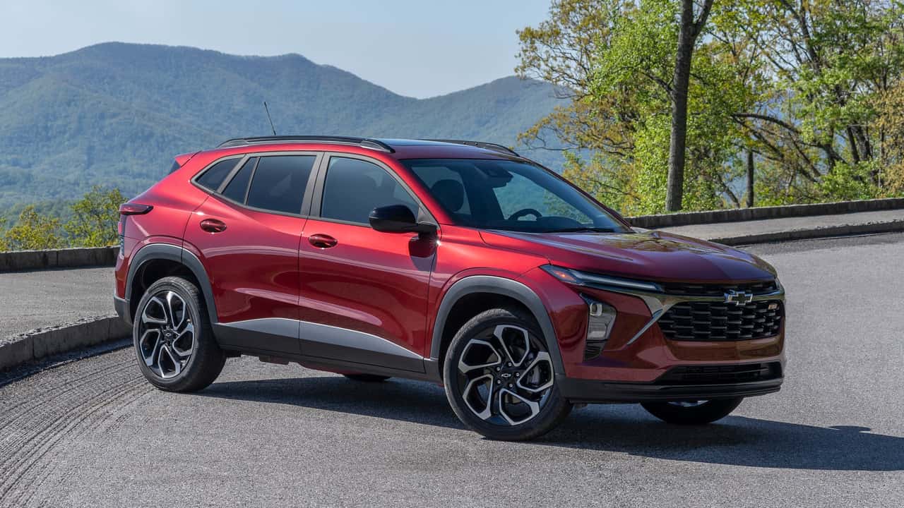 Chevrolet Trax