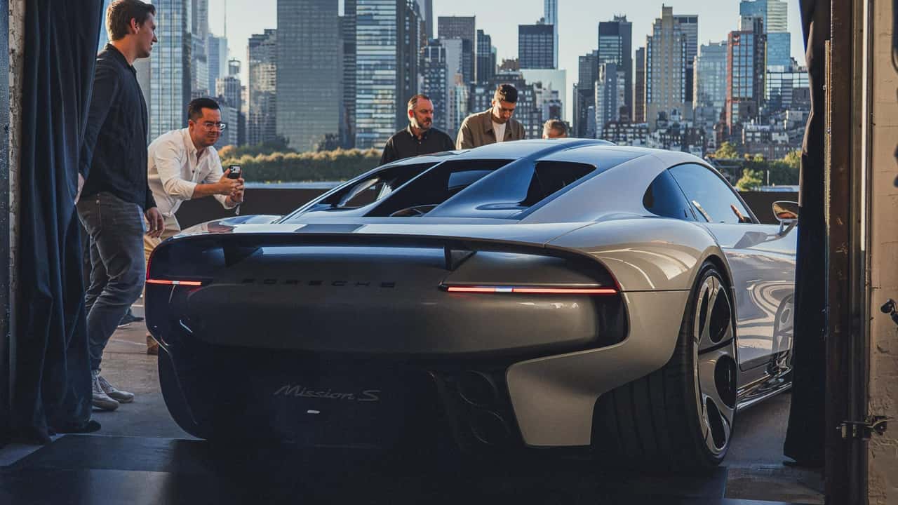Porsche 'Talep Olmadığı' İçin Elektrikli Süper Araba Üretmeyecek