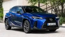 Lexus UX 300h (2024)