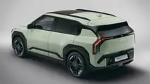 Kia EV3 subcompact electric crossover