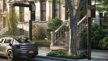 Gravity Technologies street charging points