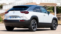 Prueba Mazda MX-30 e-SKYACTIV R-EV 2024