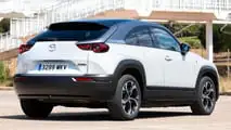 Prueba Mazda MX-30 e-SKYACTIV R-EV 2024