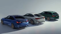 Alpina B3 and B4 GT