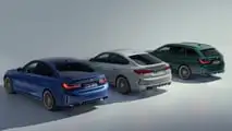 Alpina B3 y B4 GT