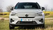 Prueba Volvo XC40 Recharge 252 CV Ultimate
