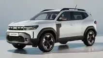 Couleurs Dacia Duster 2024