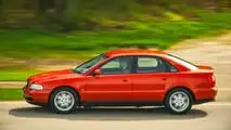 Audi A4 (1994) im Fahrbericht