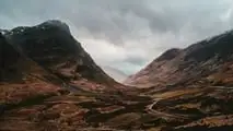 Glencoe Highlands Scozia