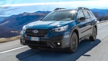 Subaru Outback Geyser 2024