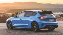 Ford Focus Édition ST (2024)