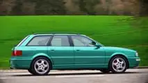 Audi Avant RS2 (1995) im Fahrbericht