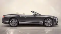 Bentley Continental GTC Boodles