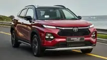 Toyota Starlet Cross 2024