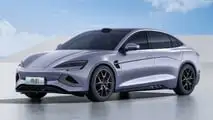BYD Seal EV 2025 (China)