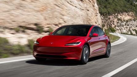 2024年特斯拉Model 3 (Highland)