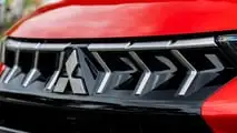 Mitsubishi ASX Facelift 2024 Test