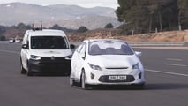 Euro NCAP Commercial Van, i risultati di Luglio 2024
