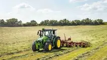 John Deere: trattore 5M: nuove trasmissioni e AutoTrac