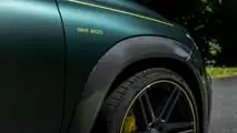 Manhart GER 800 auf Basis des Mercedes GLE 63 S 4Matic+ Coupé