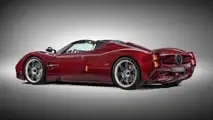Pagani Utopia Roadster