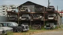 El depósito de chatarra: la colección Rudi Klein. Crédito de la foto Robin Adams/RM Sotheby's