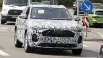 Erlkönig Audi Q5 Sportback (2025)