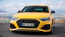 Audi RS 4 Avant Edition 25 years tested (2024)
