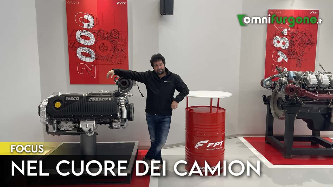 FPT Industrial, ecco come funziona l'assistenza ai motori
