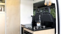 Fiat Ducato camper 2021