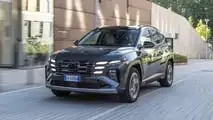 Hyundai Tucson 2024