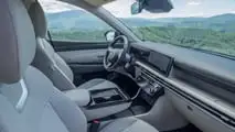 Hyundai Tucson 2024, gli interni