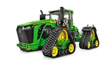 ohn Deere 9RX: il trattore quadricingolo MY 2024